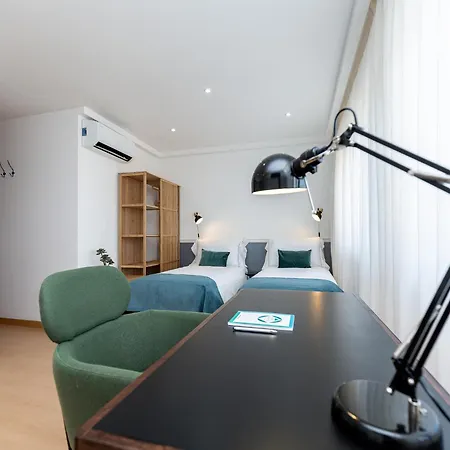 Feel Corporate Housing Marques Garden View * Porto