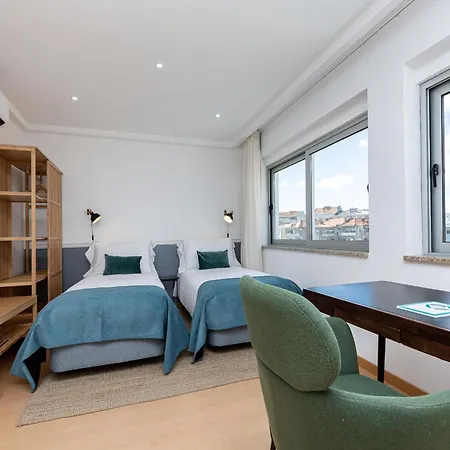 Feel Corporate Housing Marques Garden View Apartment