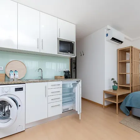 Appartement Stylish For Two Guests