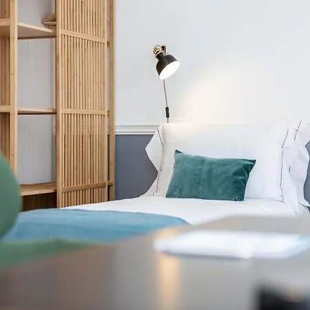 Appartement Stylish For Two Guests *