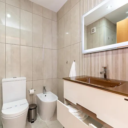 Feel Corporate Housing Marques Garden View * Porto