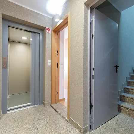 Appartement Stylish For Two Guests Porto